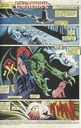 Scan Episode Excalibur de la Collection Marvel Comics